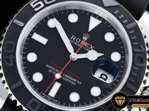 ROLYM101A - YachtMaster 116655 SSRU Cer Bez Black JF A2836 - 10.jpg